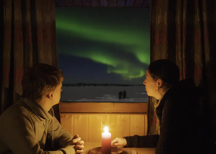 Harriniva Adventure Resort Cabins