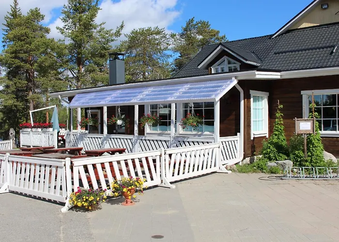 Harriniva Adventure Resort Cabins