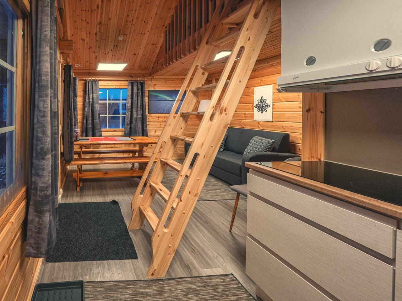 Harriniva Adventure Resort Muonio