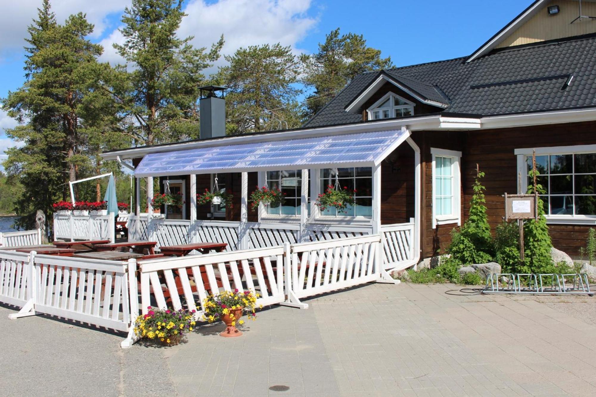 Harriniva Adventure Resort