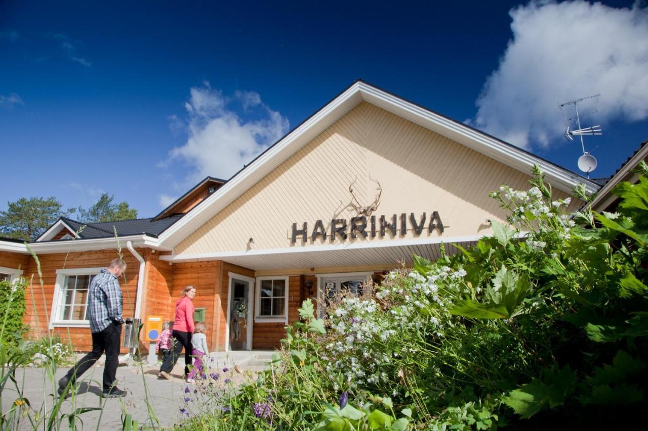 Harriniva Adventure Resort *